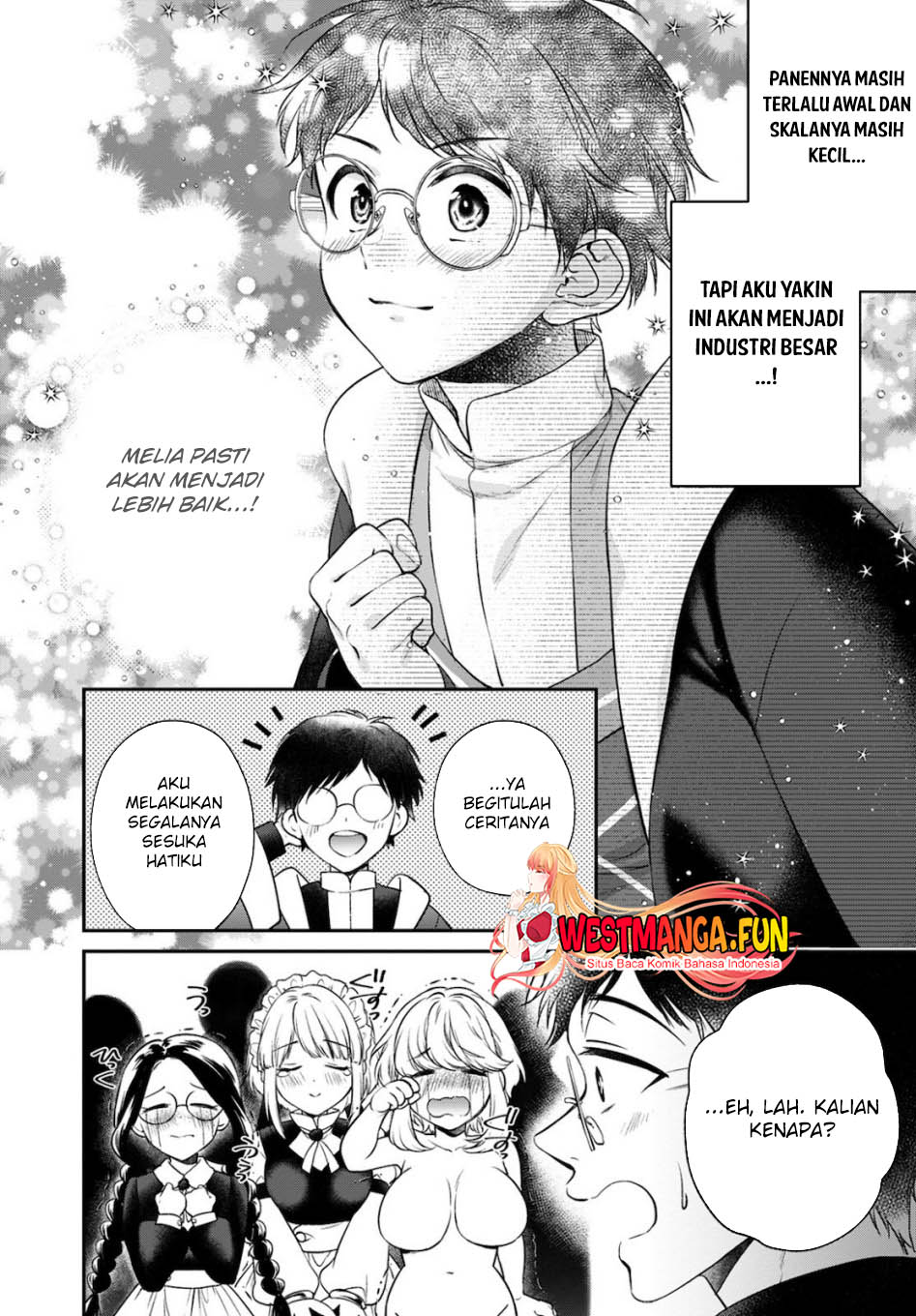 Isekai Cheat Kaitakuki